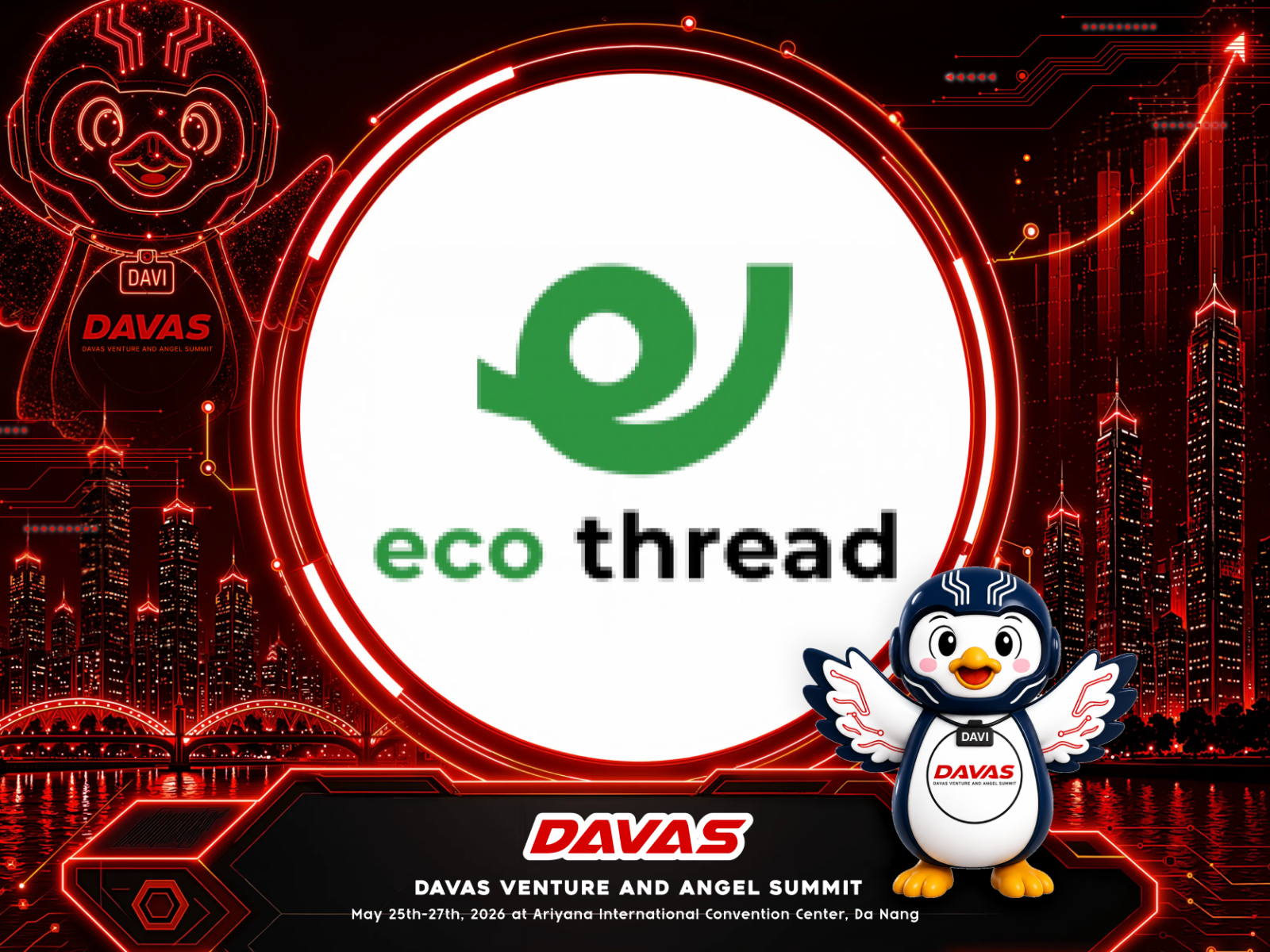 Ecothread – Upcycled Fashion from Agricultural Plastic Waste