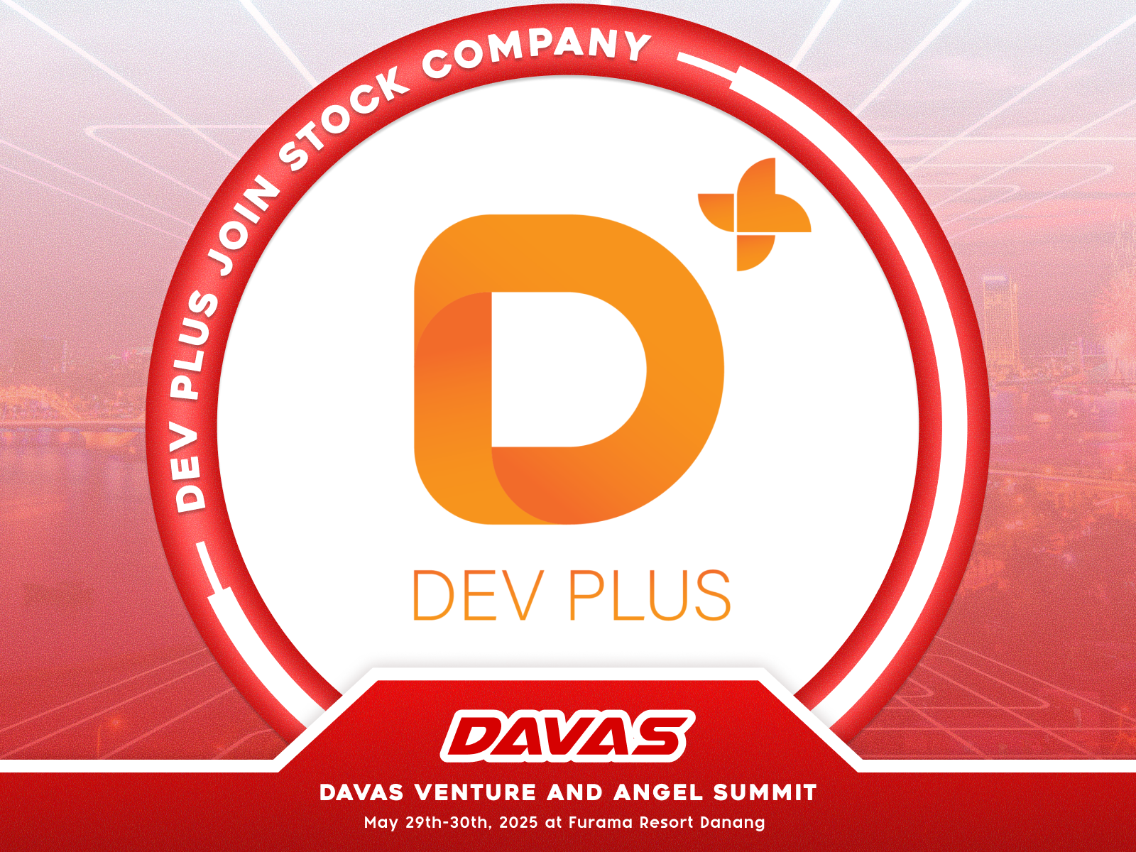 DEV PLUS JOIN STOCK COMPANY