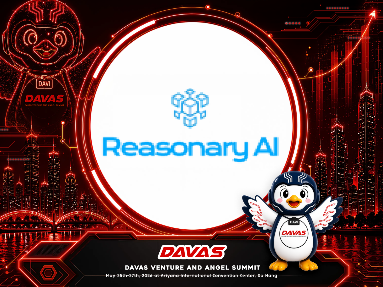 Reasonary AI – Decision Intelligence OS