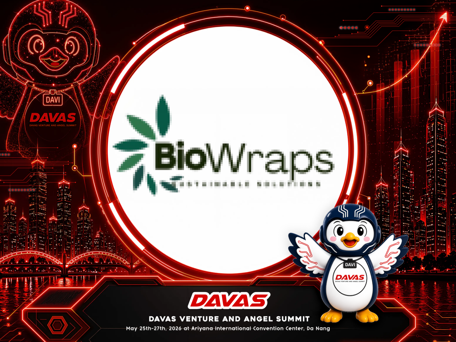 BioWraps Solutions JSC