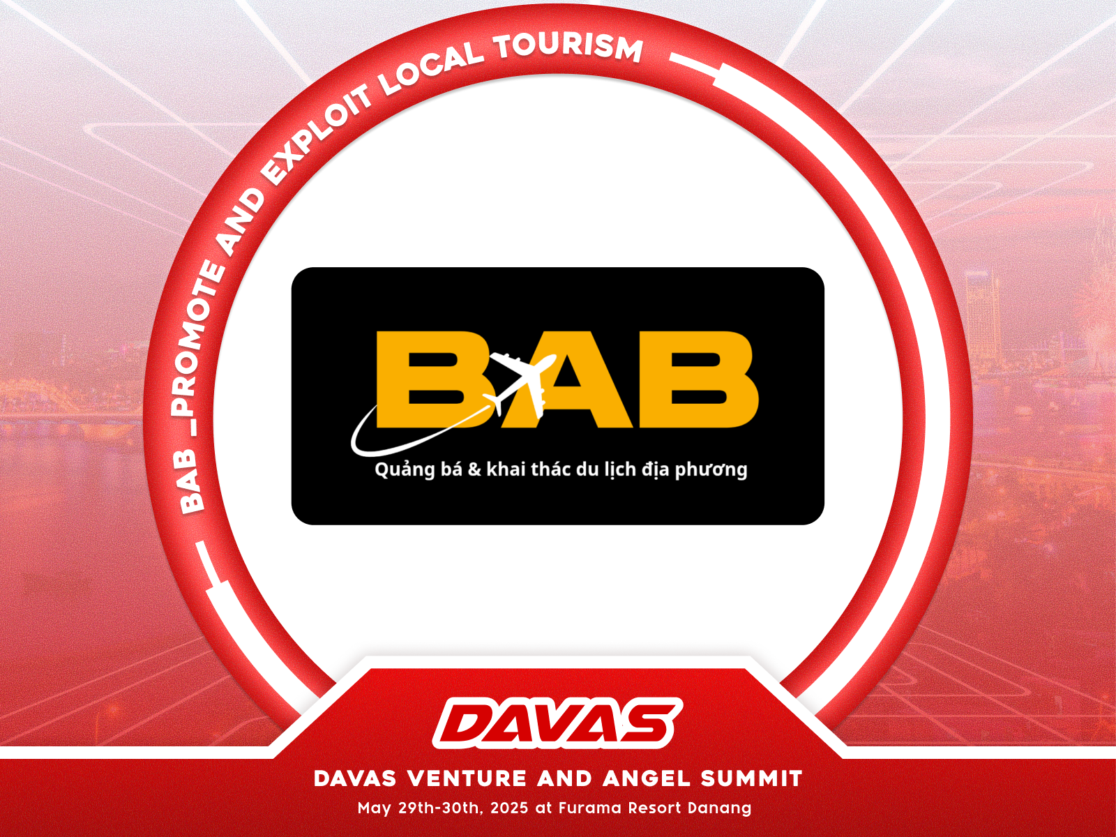 BAB - Promote and develop local tourism