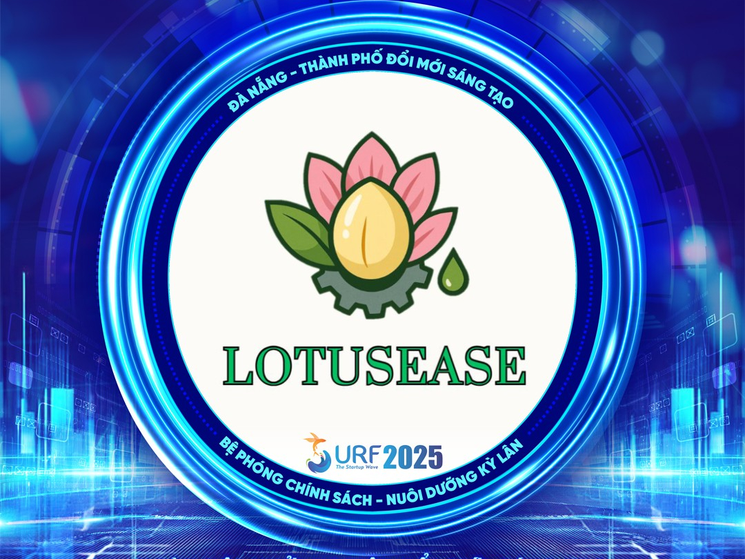 LotusEase – Máy tách vỏ hạt sen tươi bán tự động